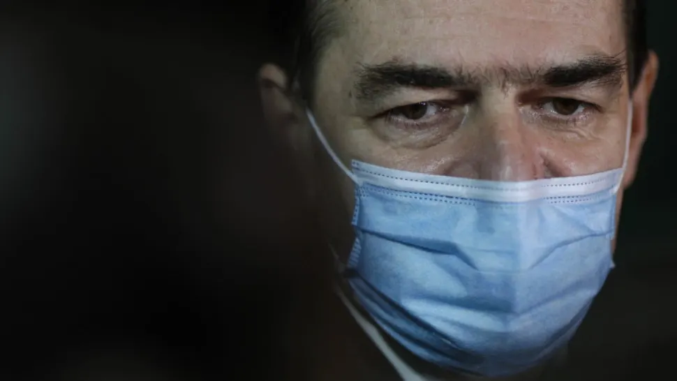 Ludovic Orban, președintele PNL