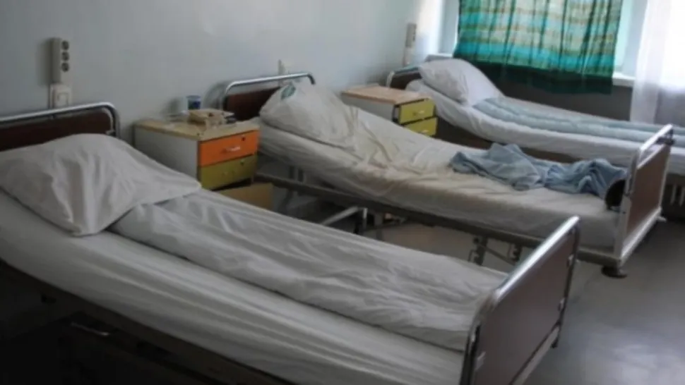 Spital România - Imagine de arhivă