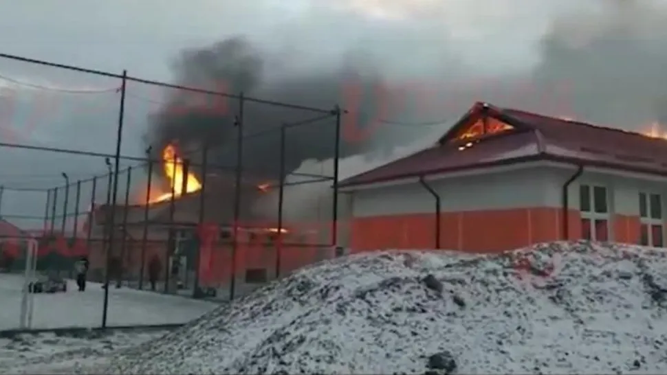 Scoala Poienesti, Vaslui