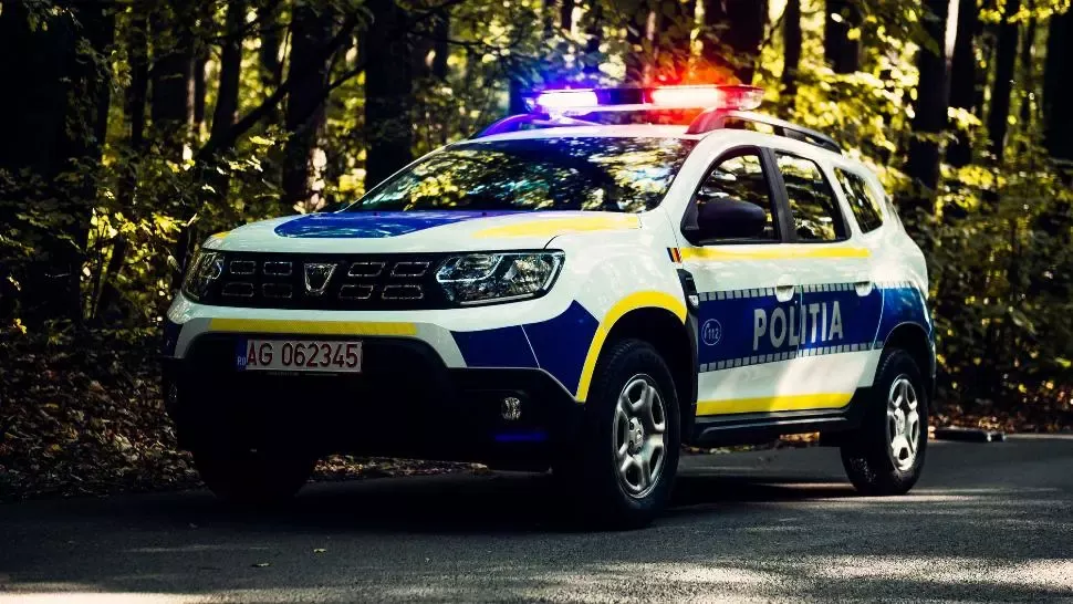 Incidentul a avut loc în zona centrală a orașului Oradea
