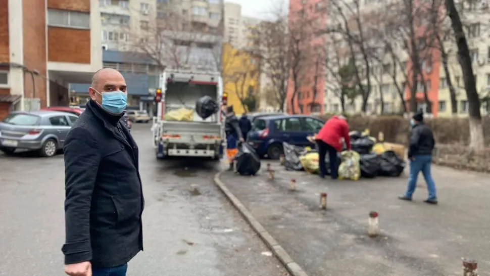 Primarul Sctorului 2, Radu Mihaiu, vrea să desființeze buticurile amplasate pe trotuare sau în zone interzise