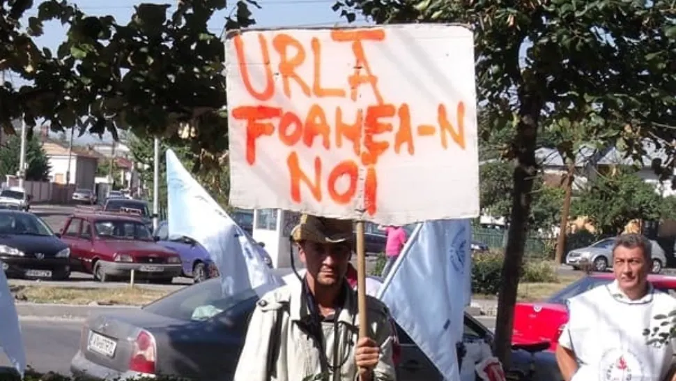 Consilierul local Aurel Șelaru (PSD Vrancea)