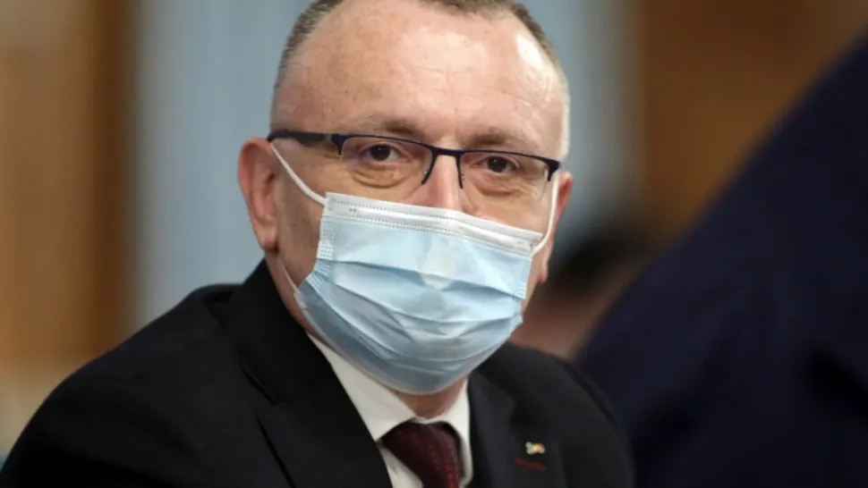 Sorin Câmpeanu, ministrul Educației