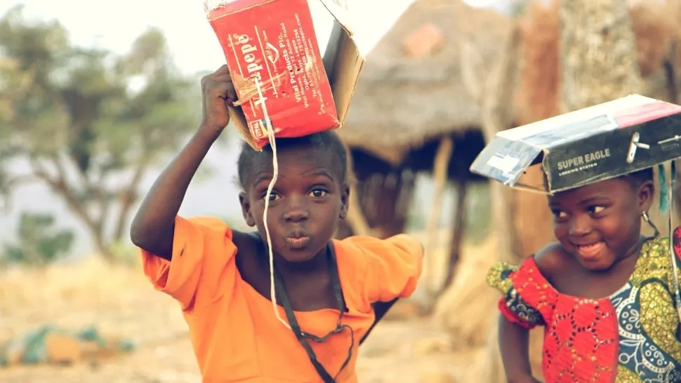 Sursă foto: pixabay.com / Copii pe străzi, în Africa