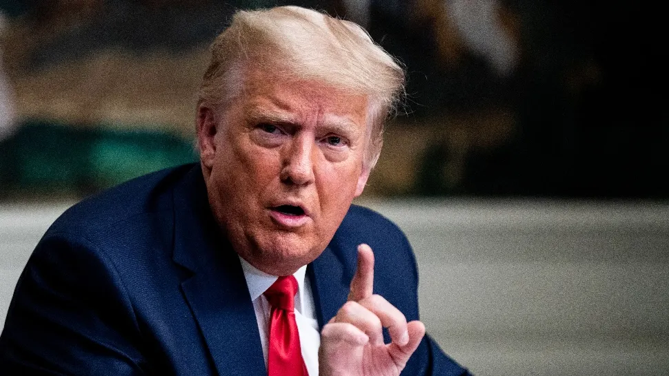 34 de capete de acuzare pentru Trump!