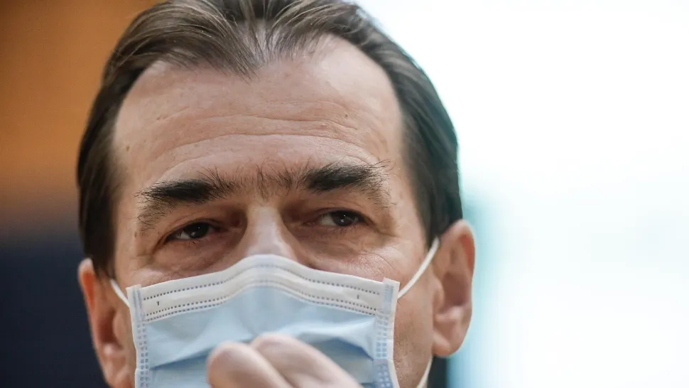 Ludovic Orban / Foto INQUAM
