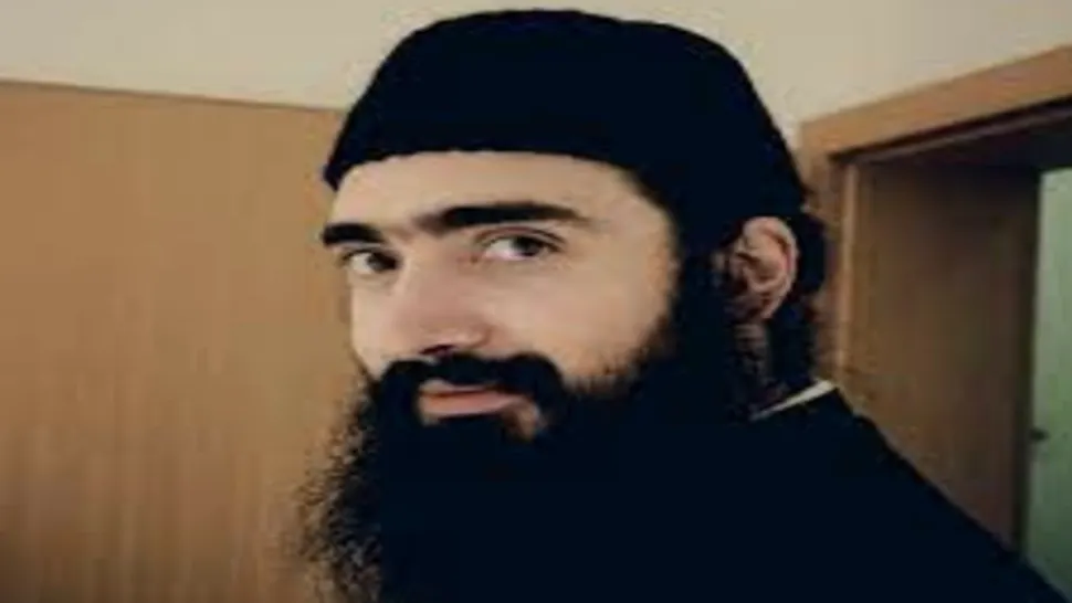 Călugărul Hrisostom Filipescu
