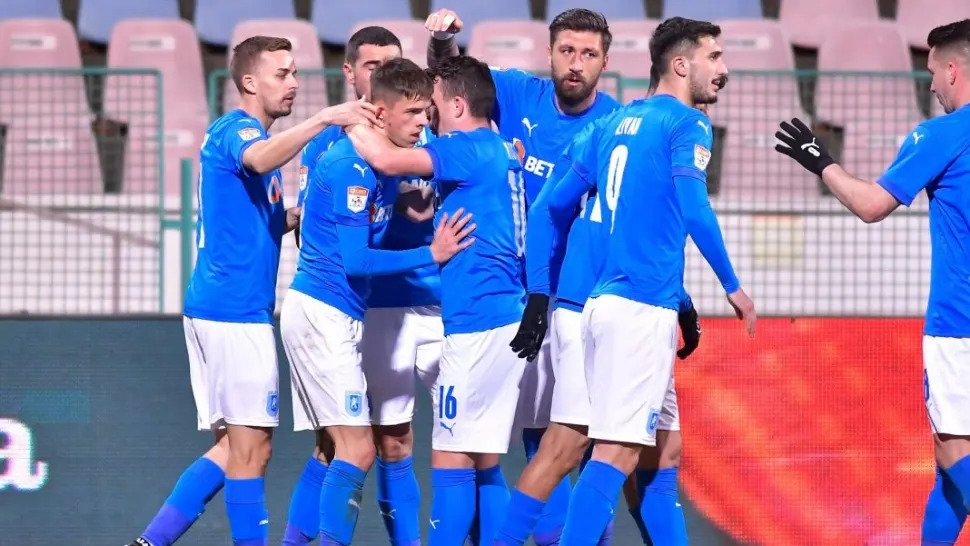 Craiova, cea mai evitată echipă din semifinalele Cupei României: ,,E principala favorită”