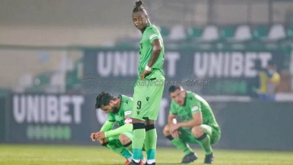 dinamo-magaye
