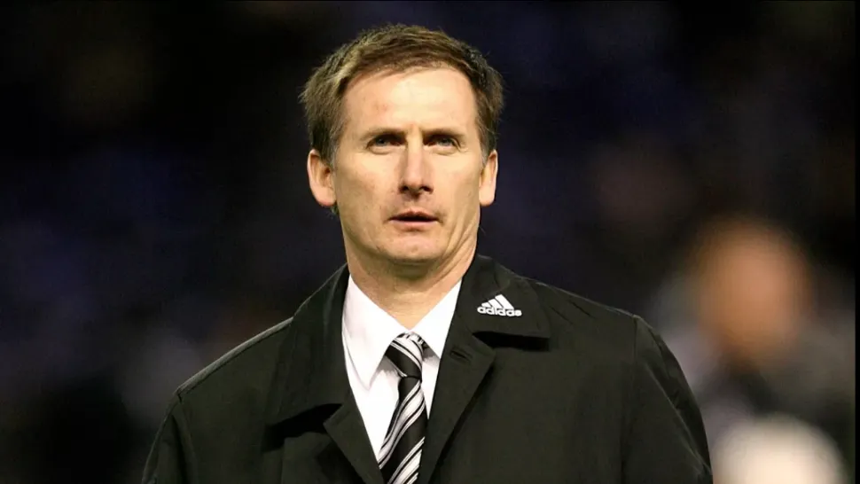 Glenn Roeder