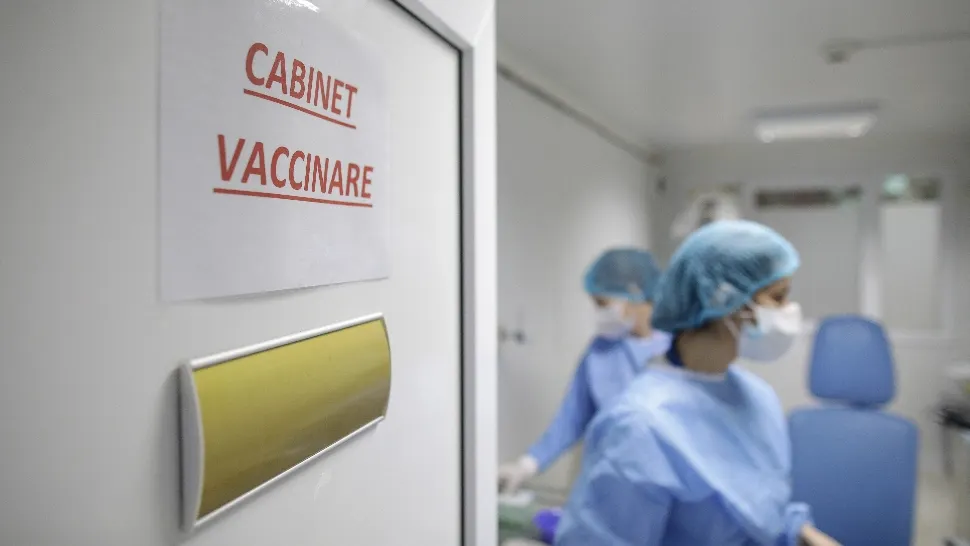 Centru vaccinare antiCovid