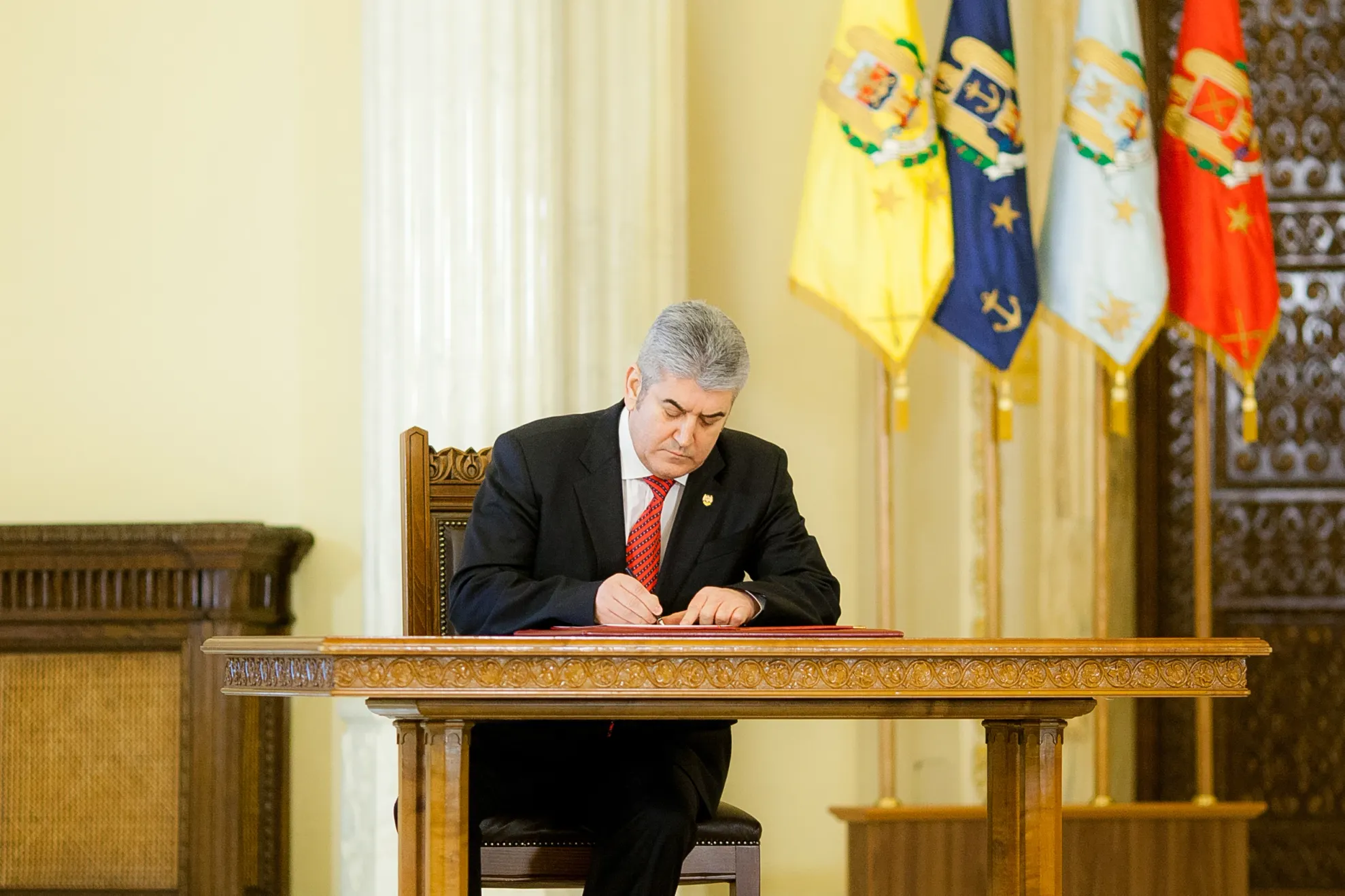 Gabriel Oprea, fost ministru de Interne