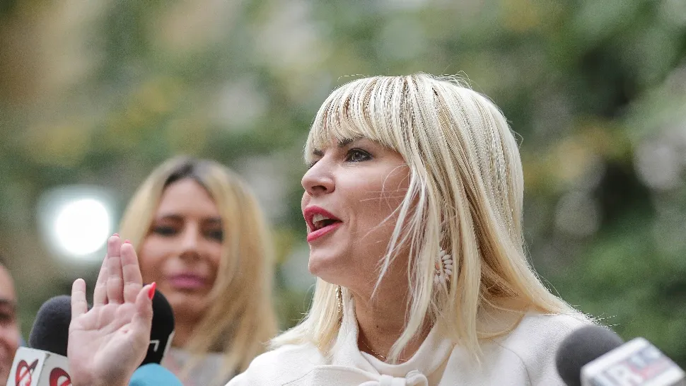 Elena Udrea / INQUAM Photos - Octav Ganea