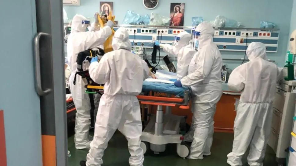 MORT acasă, îngrozit de condițiile din spital!
