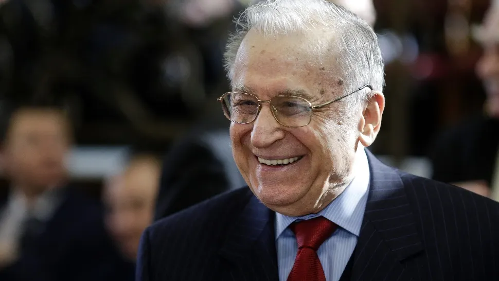 Ce pensie are Ion Iliescu, la 93 de ani