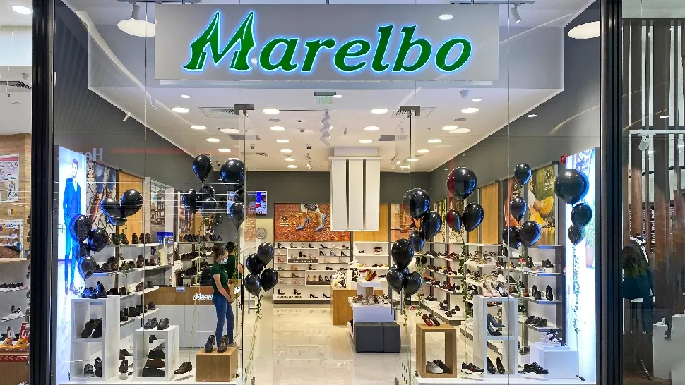 Fabrica de încălțăminte Marelbo