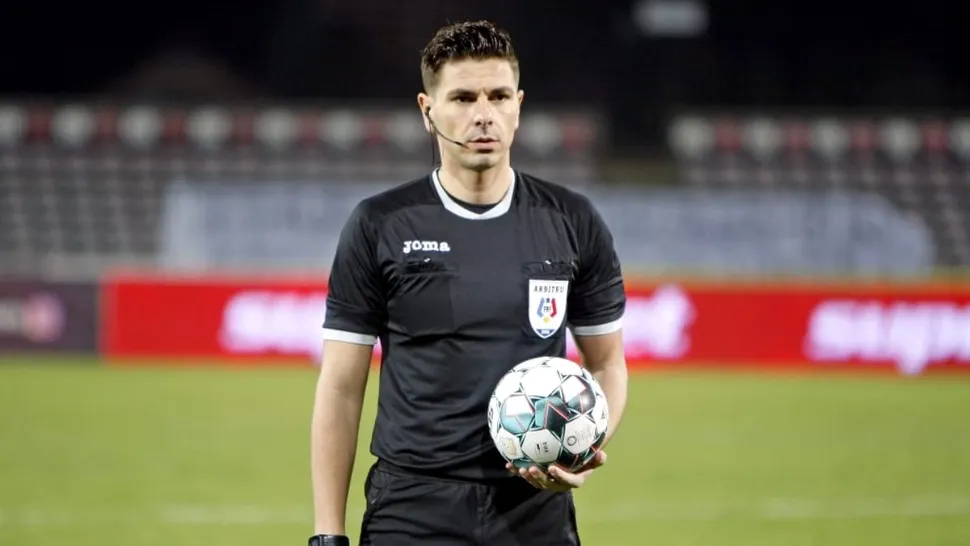 Atac fără margini la adresa arbitrilor din Liga 1: ,,Trebuie să-i pregătim să arbitreze, nu pentru VAR! Habar nu au” 