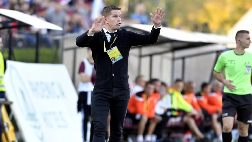 Craiova nu va avea o viață ușoară în Cupa României! Flavius Stoican anunță: „Vreau să ne calificăm în finală!”
