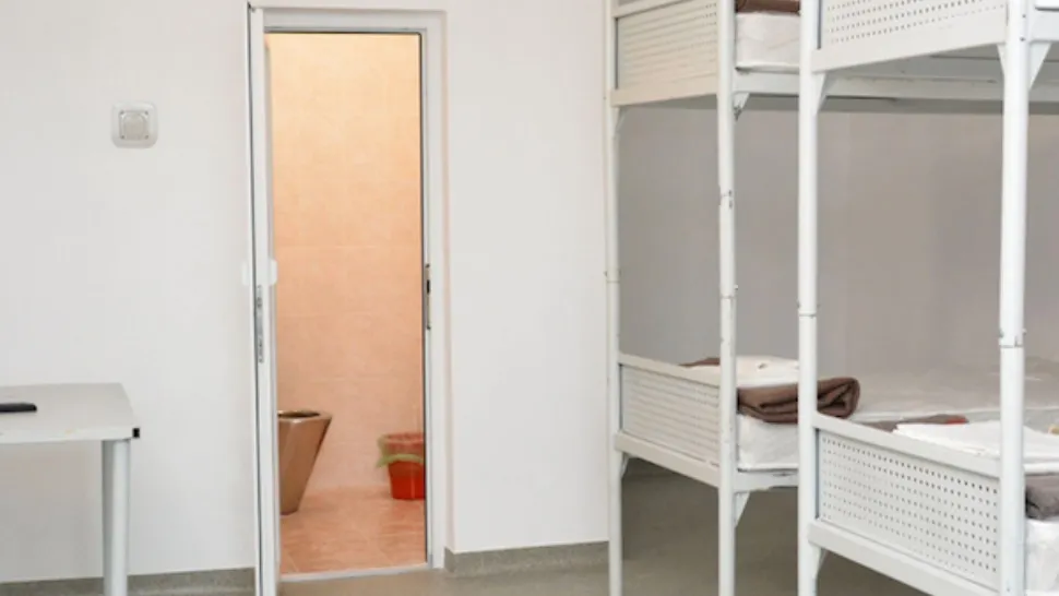 Cameră de arest