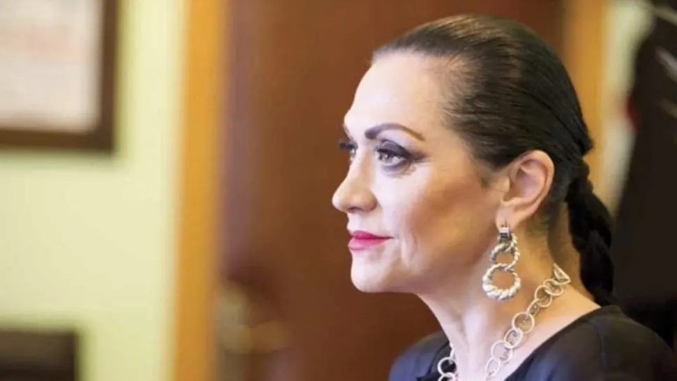Beatrice Rancea, din nou sub control judiciar. Foto/arhivă