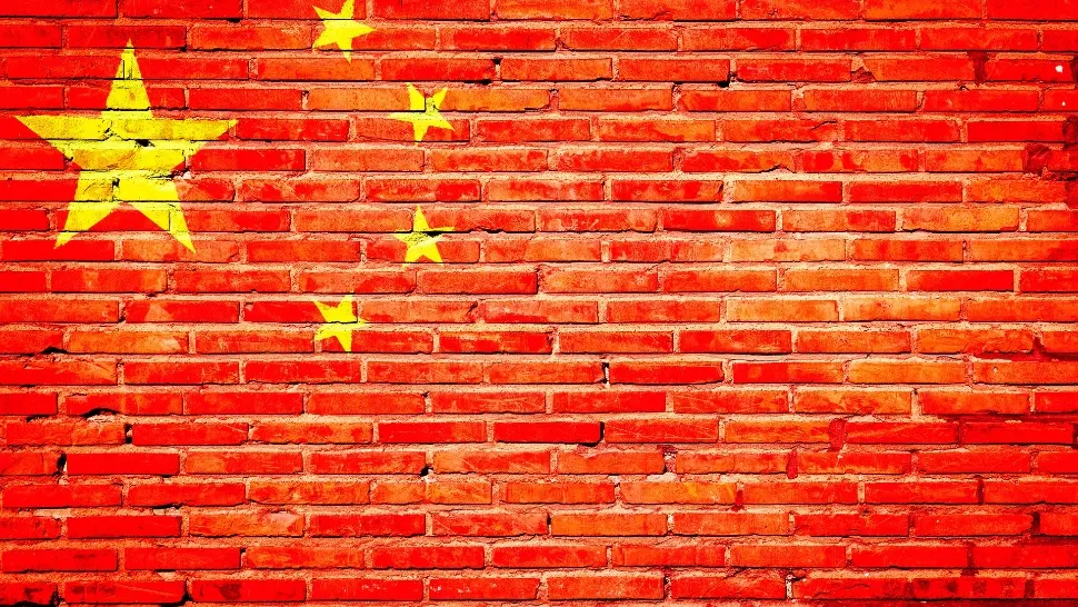 China