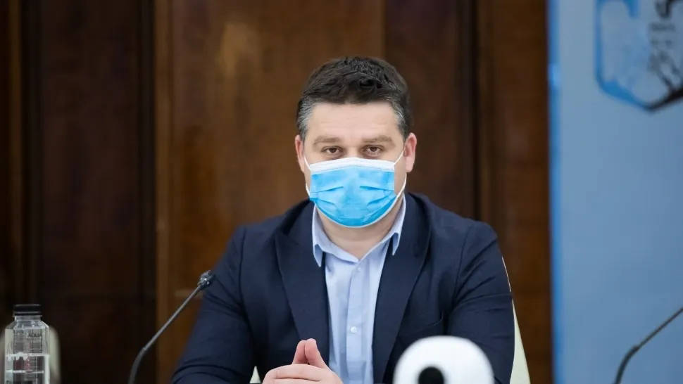 Ciprian Ciucu - primarul Sectorului 6
