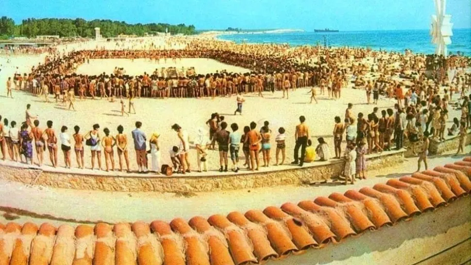 Costinesti 1980 (sursa FB)