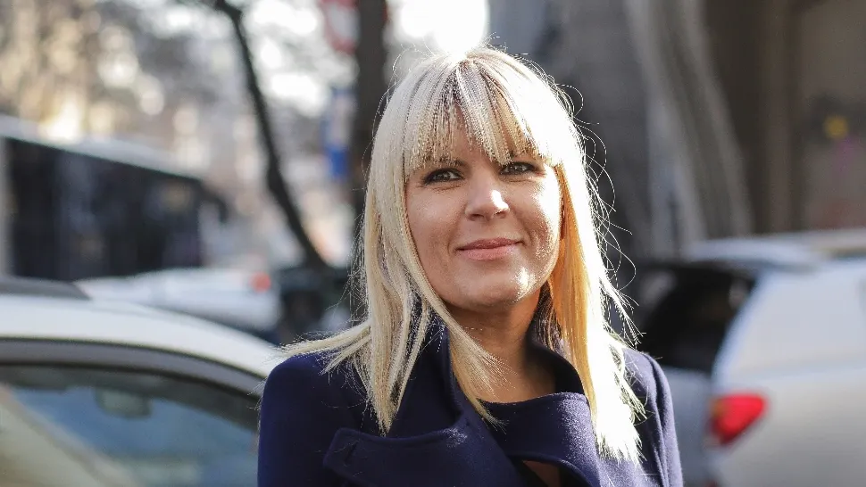 Elena Udrea