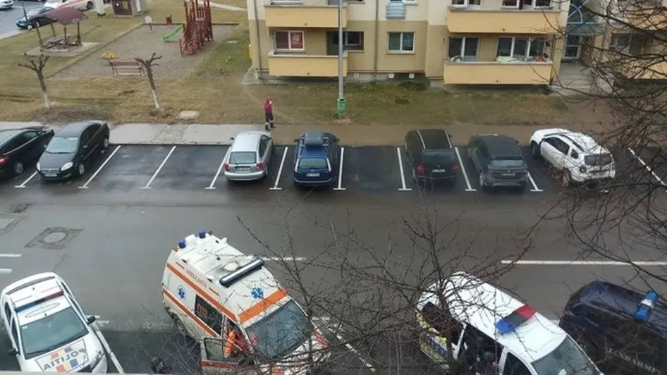 Luare de ostatici la Onești, Bacău - doi bărbați au murit Foto: unupetrotus.ro