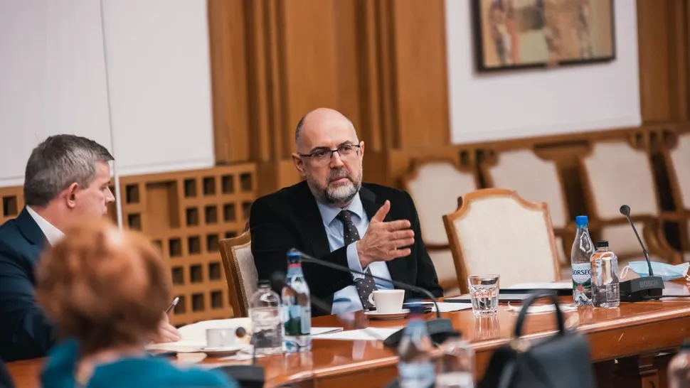 Kelemen Hunor, liderul UDMR