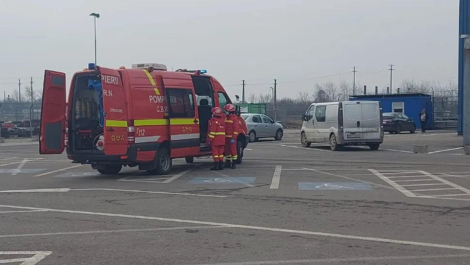 Alertă Baia Mare