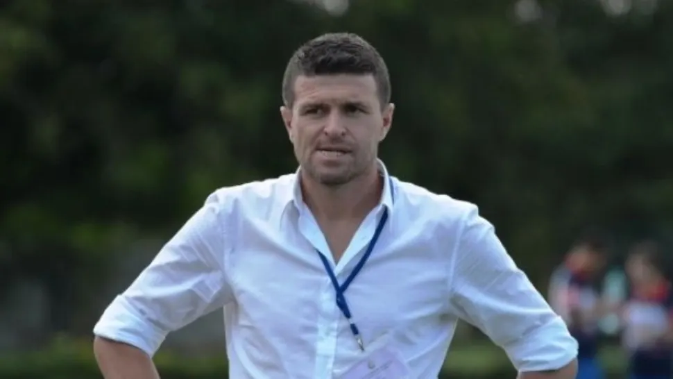 Daniel Oprița-CSA Steaua