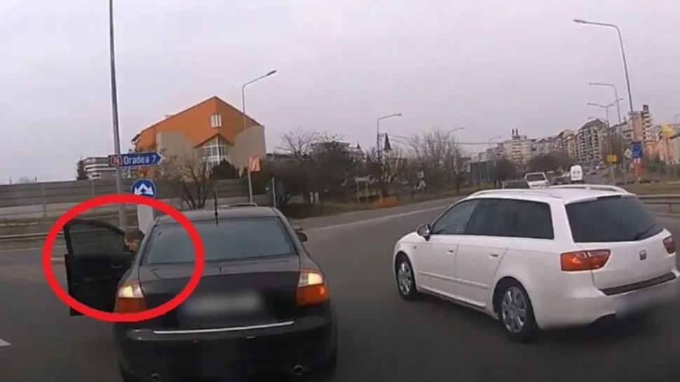 Polițist în trafic
