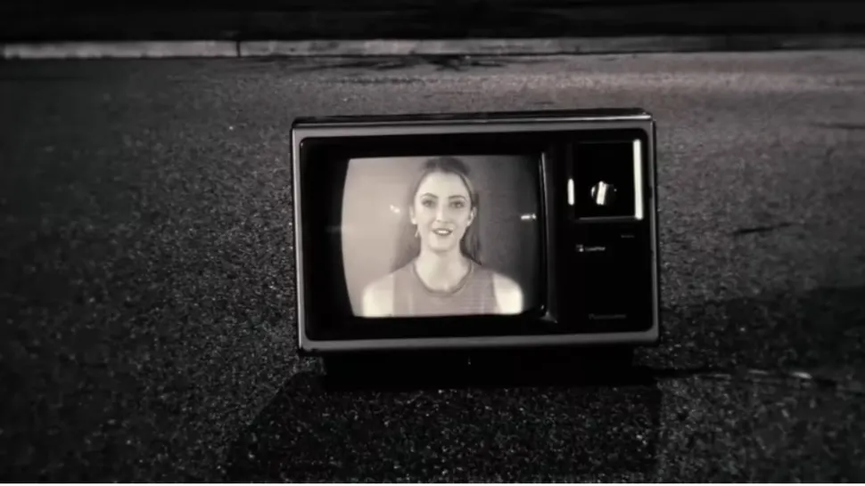 Clonă digitală. Foto: captură YouTube