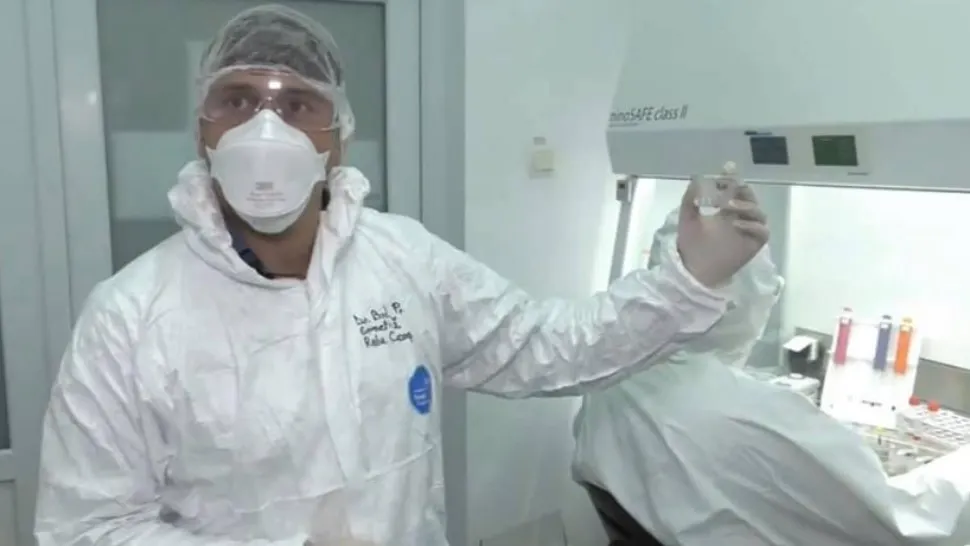 Relu Cocoș, biolog genetician