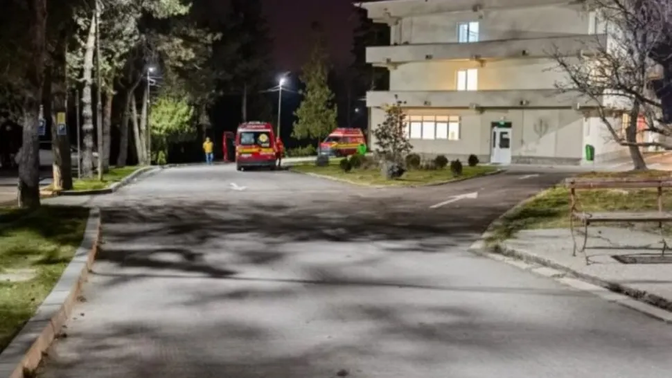 Clinica de Psihiatrie a Spitalului de Neuropsihiatrie Craiova 
