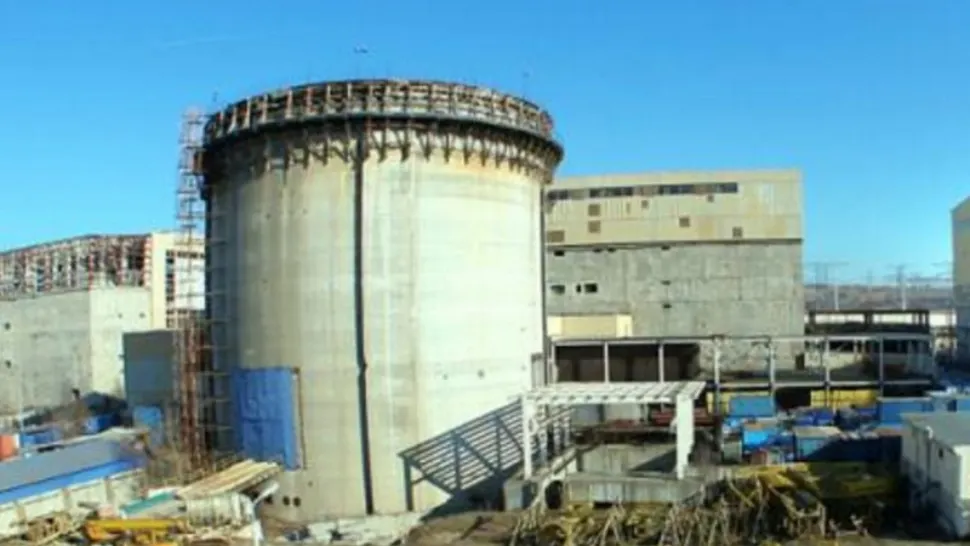 Uraniu găsit la o fostă fabrică
