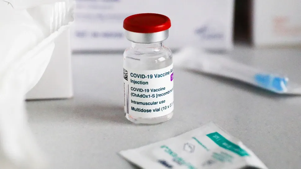 vaccin anti COVID-19 AstraZeneca Foto: Profi Media