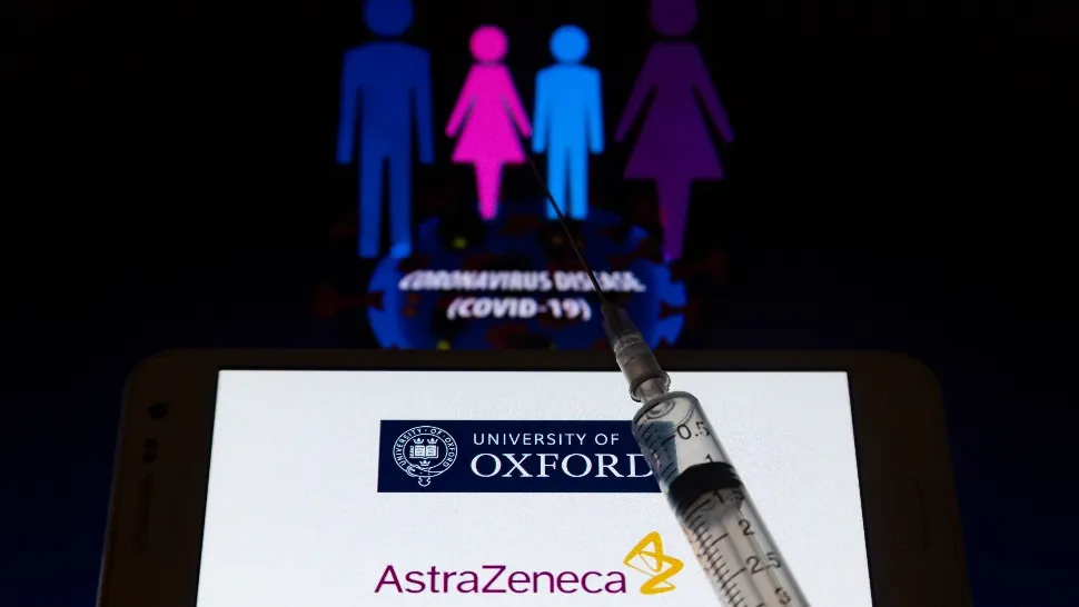 vaccinare anti COVID-19 cu AstraZeneca Foto: Profi Media