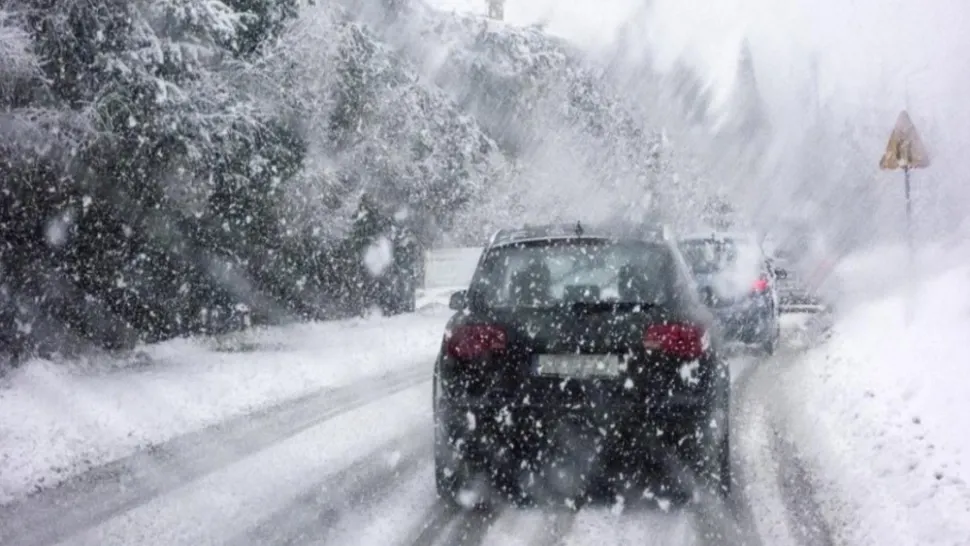 Meteorologii anunța vreme rece și ninsori