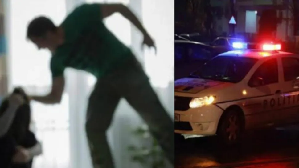 Copilă de 13 ani, agresată de propriul tată