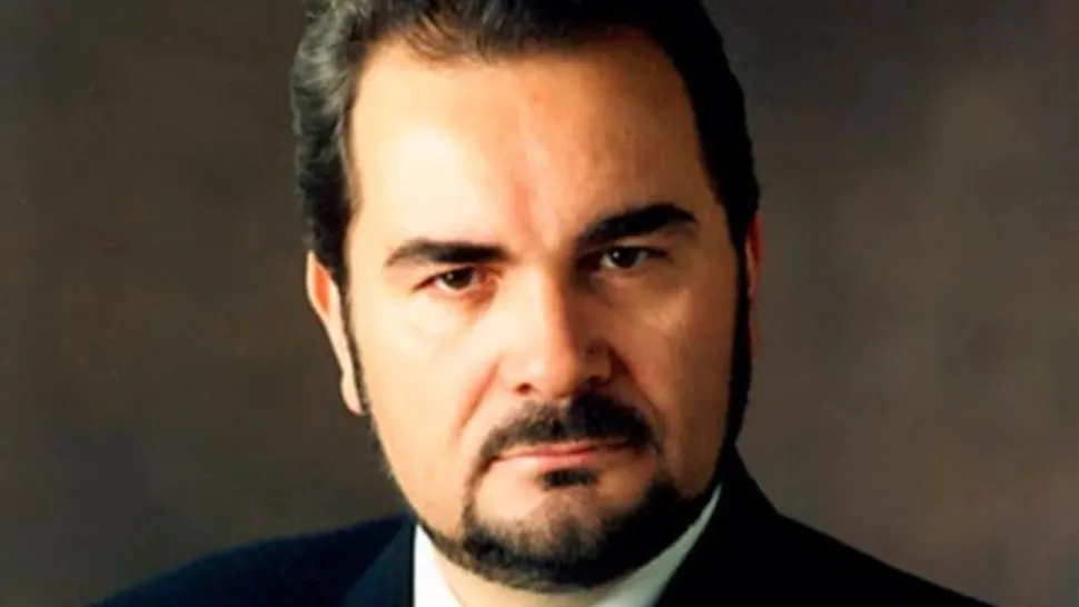 Corneliu Murgu, fost director al Operei Naţionale Române din Timişoara
