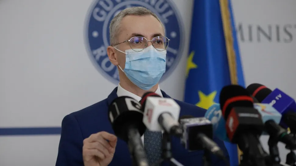 Stelian Ion, ministrul Justiției /  Foto: Inquam Photos / George Calin