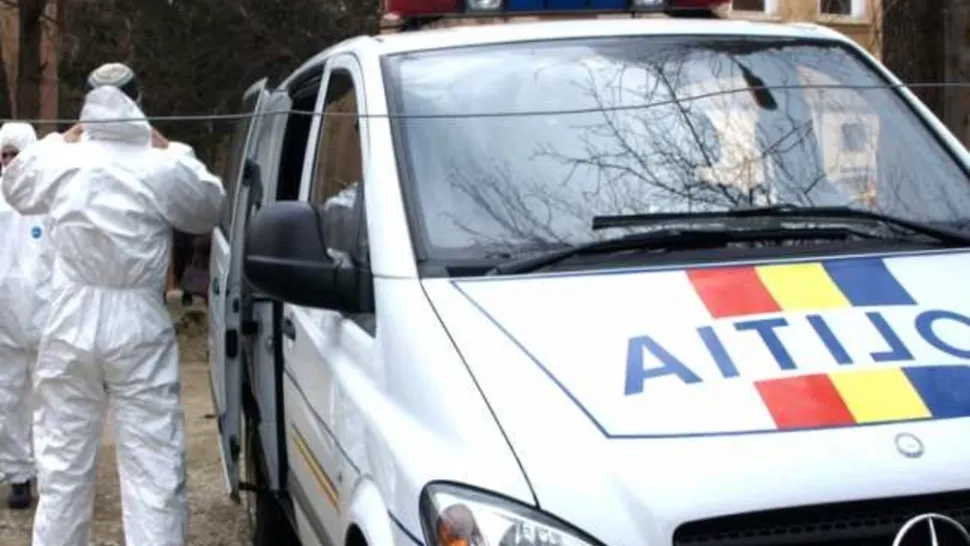Anchetă criminaliști Cluj