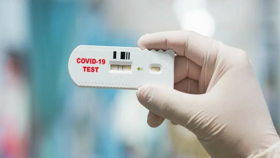 Teste rapide antigen pentru depistarea COVID