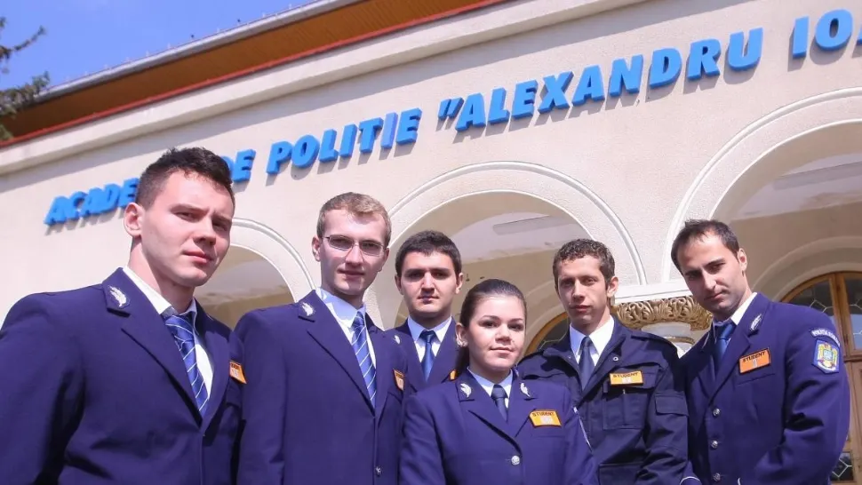 Academia de Poliție 
