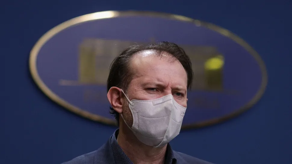 Florin Cîțu, președinte PNL
