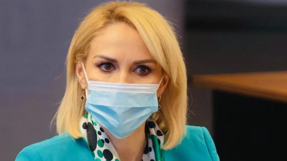 Gabriela Firea, prim-vicepreședinte PSD