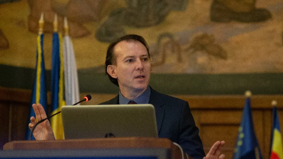 Florin Cîțu / Foto: Inquam Photos