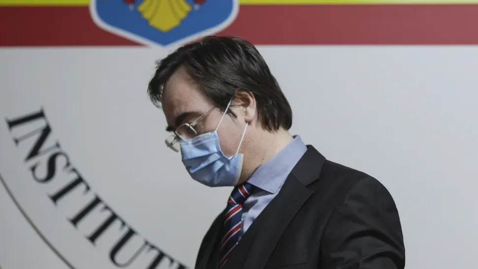 Alin Stoica / Inquam Photos - Octav Ganea